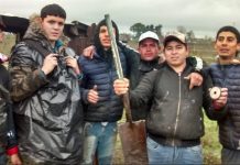 Cómo es por dentro Guernica, la toma de tierras más grande de la provincia de Buenos Aires