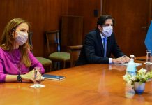 Nicolás Trotta volvió a rechazar la vuelta a las clases presenciales: “No queremos poner en riesgo a la población”