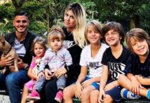 Tres de los hijos de Wanda Nara tienen coronavirus tras el contagio de Mauro Icardi