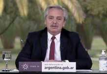 Alberto Fernández: “Estamos viendo si hace falta un IFE 4”