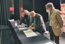 Al final todo apunta a que Agrotécnica Fueguina seguirá con la recolección de residuos por muchos años mas