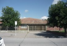 Robaron biblioratos en la escuela el Barrio Bancario y se llevaron hasta la tapa de un inodoro