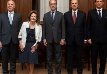 La Corte se reúne mañana y podría fallar sobre los jueces que los K buscan desplazar