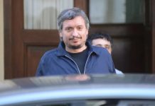 Denunciaron a Máximo Kirchner por supuesto enriquecimiento ilícito y falsificación de documentos públicos