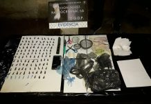 La Policía de Salta realizó cinco allanamientos, hubo seis detenidos y 1200 dosis de droga secuestradas
