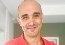 Abel Pintos se convirtió en papá: nació Agustín