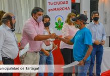100 empleados municipales de Tartagal pasaron a planta permanente