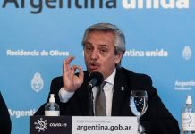 Alberto, sobre Guernica y el caso Etchevehere: “Se resolvieron los conflictos respetando el juego de las instituciones”