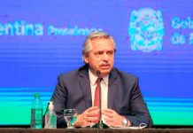 Alberto Fernández: “Vamos a seguir con la misma cuarentena por 14 días en ocho provincias y en el AMBA”