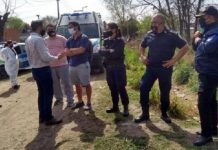 Su hijo le dijo que fue violado y enterró vivo al presunto atacante: las pericias negaron el abuso