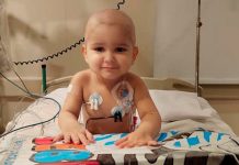La conmovedora historia de Miqueas: tiene 2 años y venció al COVID-19 tras superar una leucemia