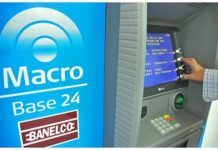 El Banco Macro aumento comisiones para utilizar cajeros de otra red para sacar plata