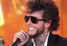Alex Caniggia renunció al “Cantando 2020”: “Mejor sigo en mi mansión millonario y contento”