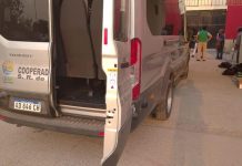 Vergüenza nacional: Orán, por el vehículo oficial con coca, echan a la gerente de la Cooperadora y le inician sumario al chofer