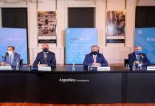 Alberto Fernández anunció la restricción de la circulación en 18 provincias del país incluída Salta: “Creímos que el coronavirus era un problema que iba a quedar circunscripto al AMBA y eso no fue así”