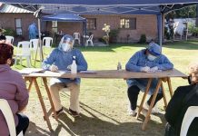 El programa Detectar sale a buscar casos positivos a Santa Victoria Este, Alto La Sierra y Morillo