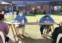 En Vaqueros se hicieron 204 test serológicos y 84 fueron positivos en el marco del plan Detectar