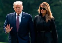 Donald Trump y su esposa tienen coronavirus y fueron aislados en la Casa Blanca