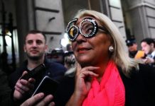 Sacado: un senador de Juntos por el Cambio tildó a Carrió de “señora gorda” y se despegó del apoyo a Rafecas