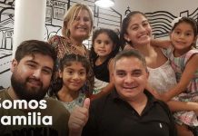 “Por qué tardaste tanto en ir a buscarnos”: tenía dos hijos adolescentes, se enamoró de su mejor amigo y juntos adoptaron a tres hermanitas