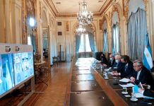 Coronavirus: Fernández definió la continuidad de una cuarentena estricta en ocho provincias