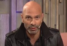 Internaron a Fredy Villarreal por una complicación en su cuadro de coronavirus