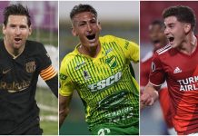 La agenda deportiva del martes: River y Defensa y Justicia por la Libertadores, Barcelona por la Champions League