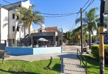 Asesinaron a un policía federal de 29 años durante un asalto a una heladería de Ramos Mejía