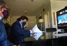 En Salta invertirán más de $2.400 millones en obras de agua potable y saneamiento