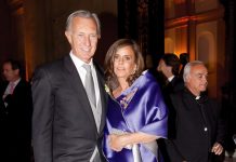 Femicidio: el empresario Jorge Neuss asesinó a su esposa, luego se disparó y murió en el hospital