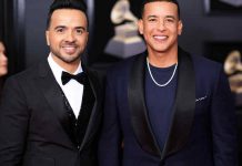 ¡Inolvidable! Luis Fonsi y Daddy Yankee serán premiados por “Despacito”
