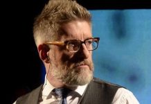 Le robaron el celular a Luis Novaresio en Palermo: “Los chorros siguen laburando en este corredor liberado”