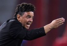 Alerta en River: Marcelo Gallardo fue aislado y le harán estudios tras tener contacto con un caso de coronavirus