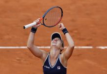 Roland Garros. Histórico: Nadia Podoroska le ganó a Krejcikova y se metió en los cuartos de final
