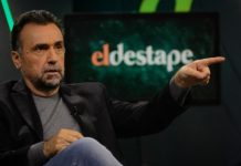 Roberto Navarro fulminó al Gobierno y pidió que varios funcionarios “tengan la dignidad de irse”