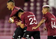 Triunfazo agónico del Granate con un Sand letal