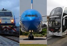 Cómo obtener el permiso para viajar en tren, avión y micros de larga distancia