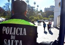 Más de 1300 policías siguen sin prestar servicios por estas contagiados o aislados por Covid