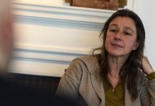 La ministra de Seguridad acusó a la Policía de la Ciudad por el asesinato de Roldán