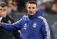 Selección: la lista completa de Lionel Scaloni para las Eliminatorias