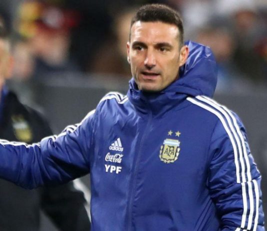 Scaloni dejó afuera a dos futbolistas y dio a conocer la lista de Argentina para las Eliminatorias