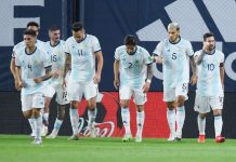 La selección argentina se mide ante Bolivia en la altura de La Paz: hora, TV y formaciones
