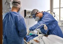 Salta suma hasta hoy 15.204 casos y 540 muertes desde el inicio de la pandemia