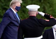 Coronavirus: Donald Trump fue internado de urgencia en medio de un alto operativo de seguridad