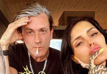 Foto, emojis de amor y fin del misterio: Cande Tinelli y Coti Sorokin blanquearon su romance