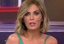 Viviana Canosa a pasitos de irse de Canal Nueve: las “metidas de pata” que motivaron su salida