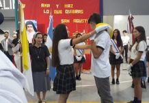 Habrá tres semanas de clases para quinto año y acto de colación en Salta