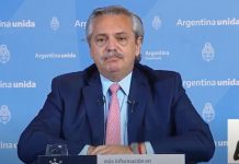 Alberto Fernández aclaró que recién “en marzo va a poder suministrarse la primera vacuna” fabricada entre la Argentina y México