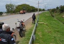 Lluvia en Salta: el municipio monitorea canales, ríos y boca tormentas