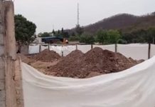 Investigarán si la ampliación del cementerio en Cerrillos cumple con todas las normativas vigentes